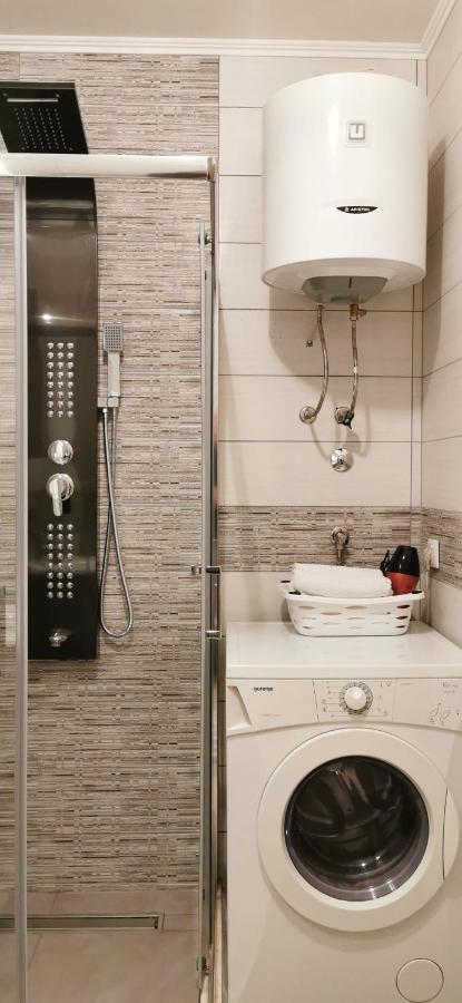 Harmonija 1 Apartment เทรบินเย ภายนอก รูปภาพ